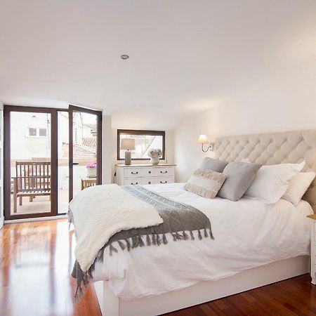 Duplex Lujo Centro Free Parking Apartment Granada Luaran gambar