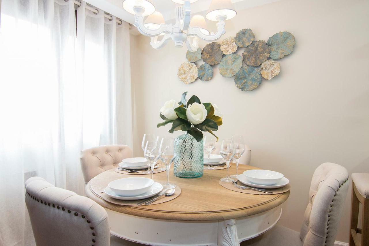 Duplex Lujo Centro Free Parking Apartment Granada Luaran gambar
