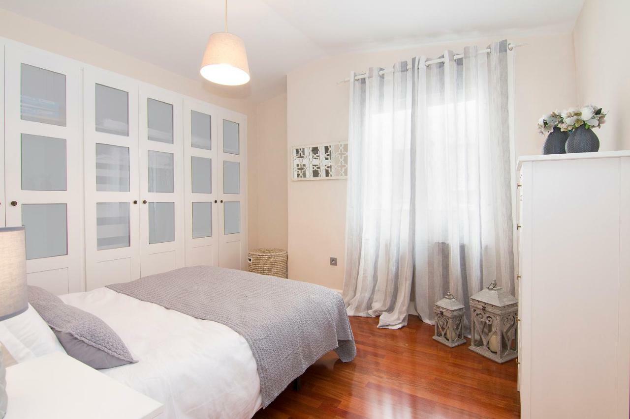 Duplex Lujo Centro Free Parking Apartment Granada Luaran gambar