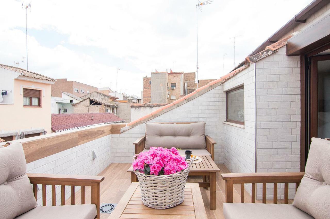 Duplex Lujo Centro Free Parking Apartment Granada Luaran gambar