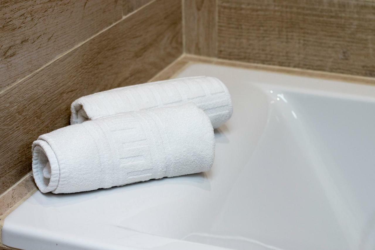 Duplex Lujo Centro Free Parking Apartment Granada Luaran gambar