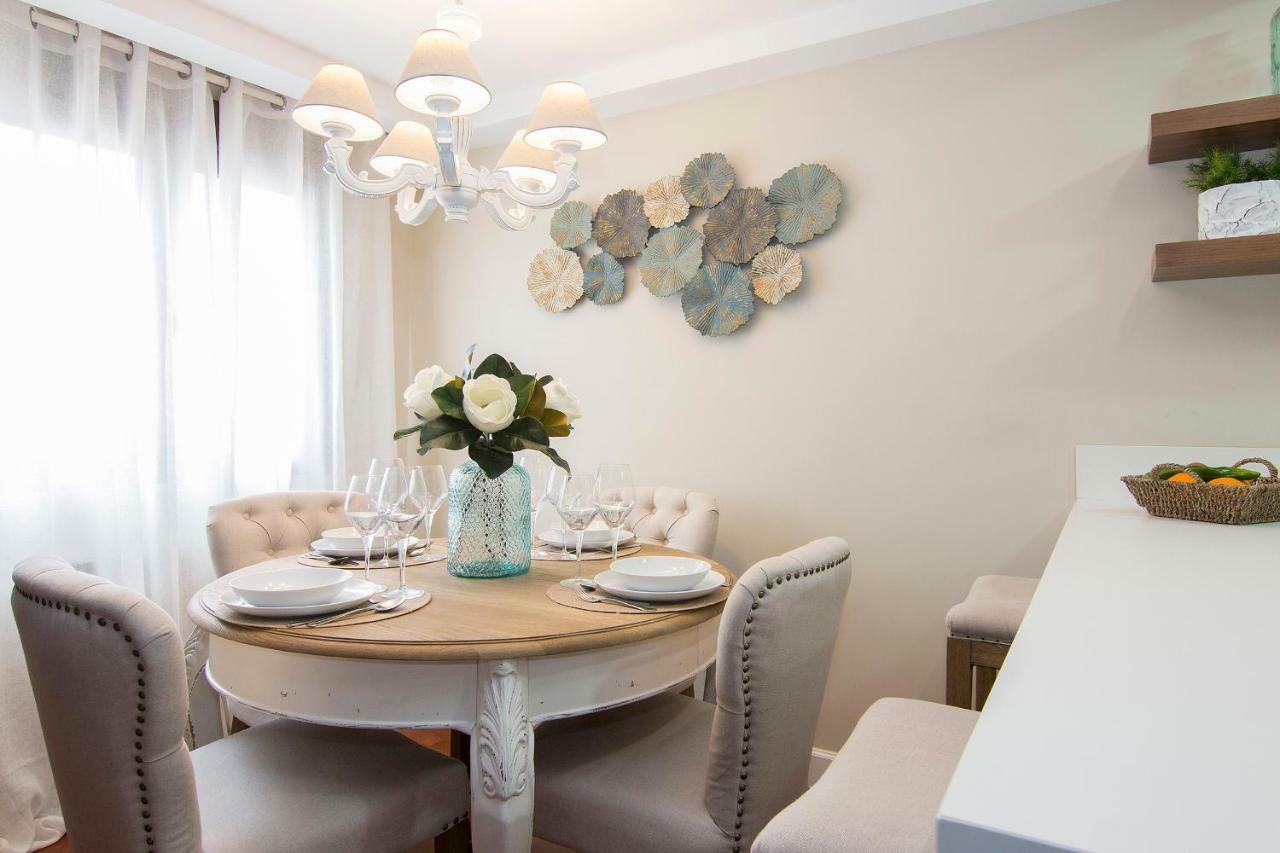 Duplex Lujo Centro Free Parking Apartment Granada Luaran gambar