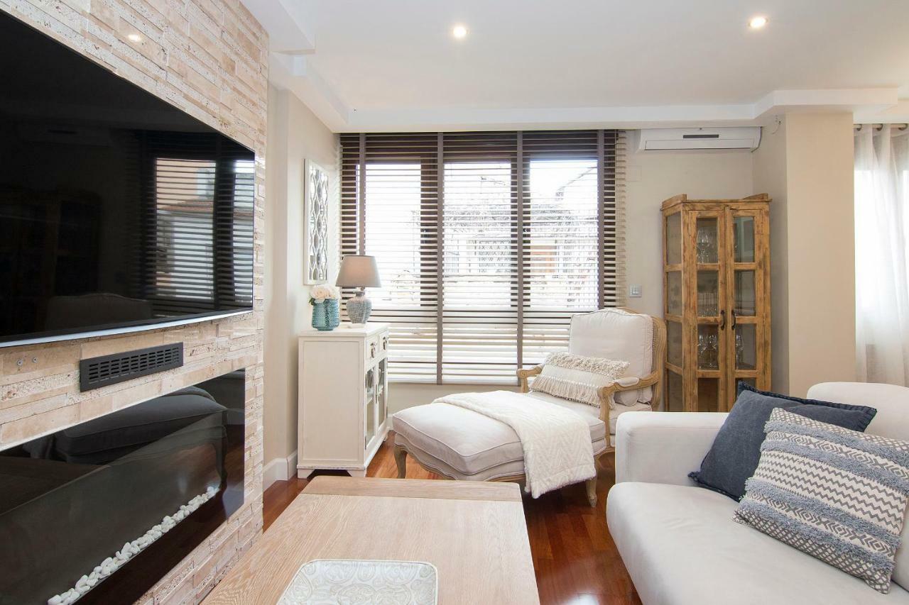 Duplex Lujo Centro Free Parking Apartment Granada Luaran gambar