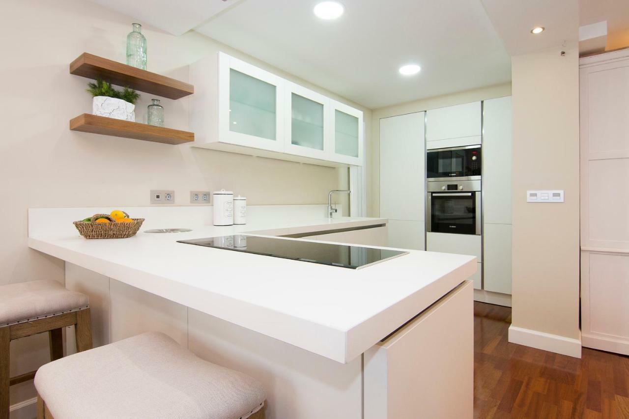Duplex Lujo Centro Free Parking Apartment Granada Luaran gambar